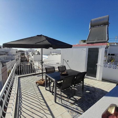 Casa Rosa Vila Olhão Exterior foto