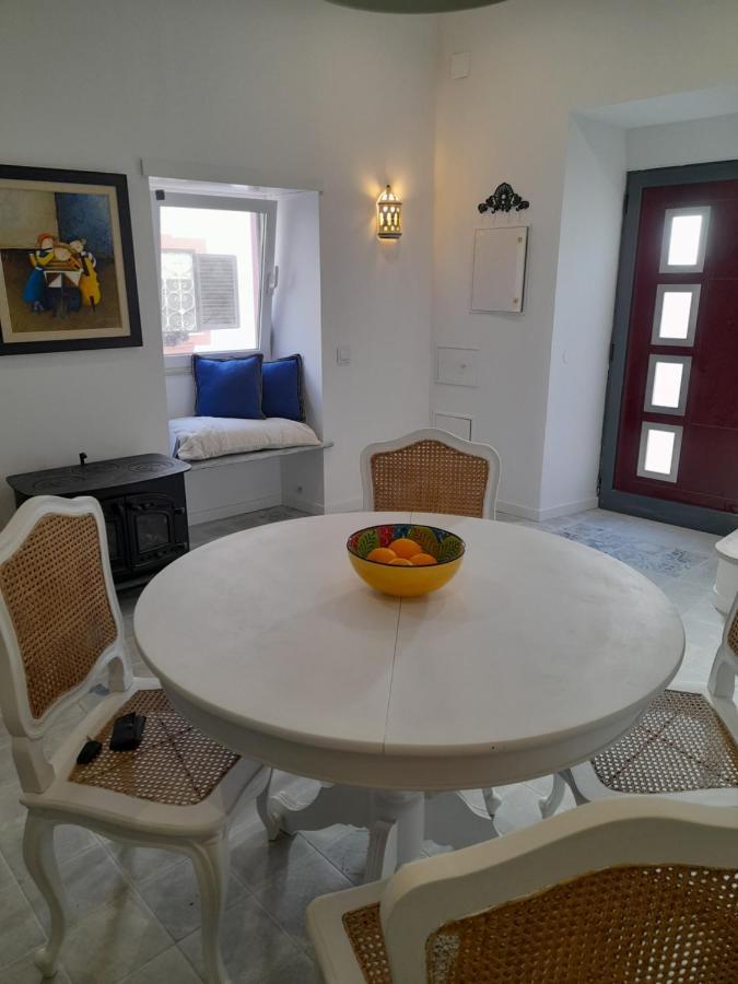 Casa Rosa Vila Olhão Exterior foto