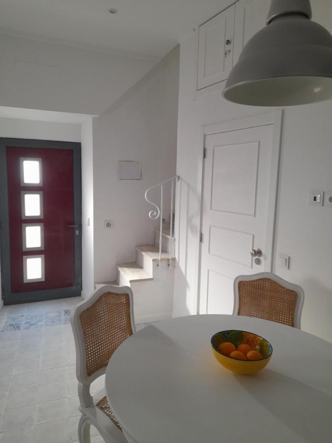 Casa Rosa Vila Olhão Exterior foto
